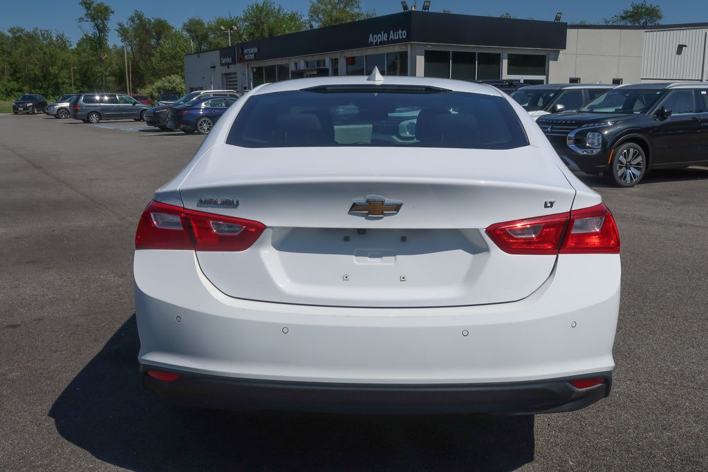 2024 Chevrolet Malibu FWD 1LT