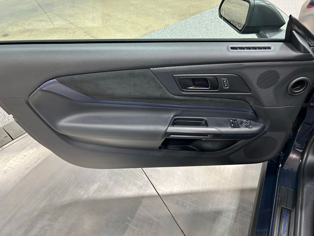 used 2025 Ford Mustang car, priced at $68,704