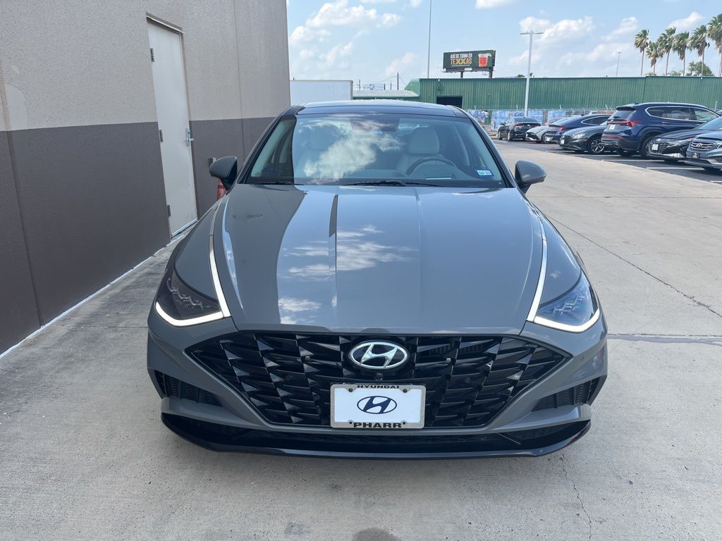 2022 Hyundai Sonata Limited 6