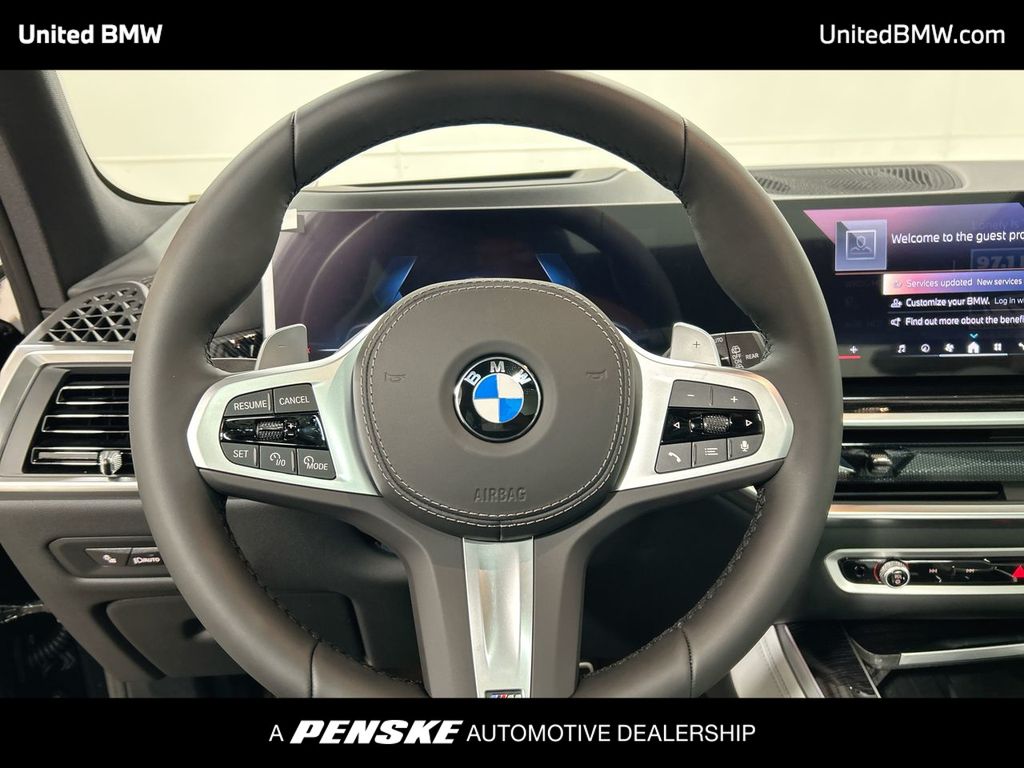 Thumbnail: 2026 BMW X5 - 14