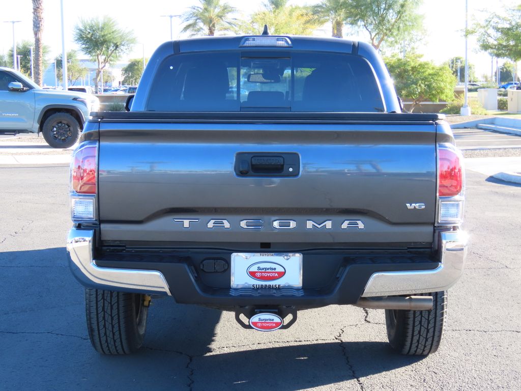 2022 Toyota Tacoma TRD Off-Road 6