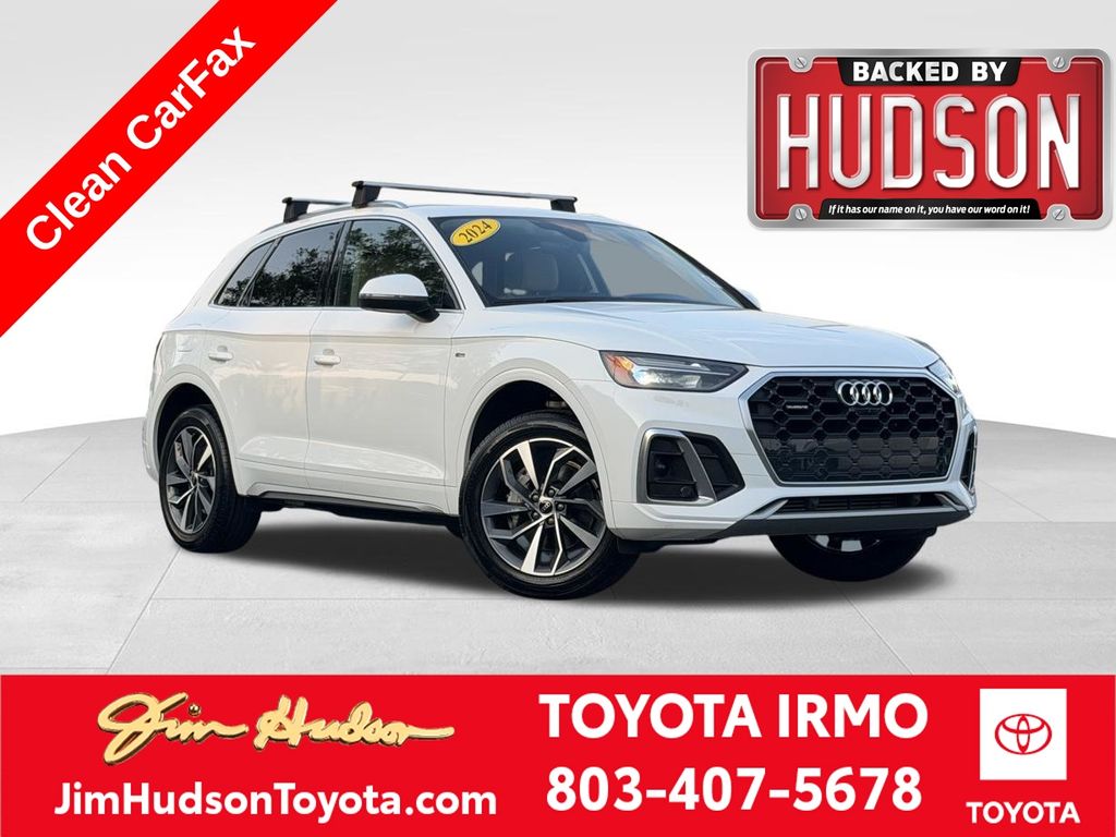 2024 Audi Q5