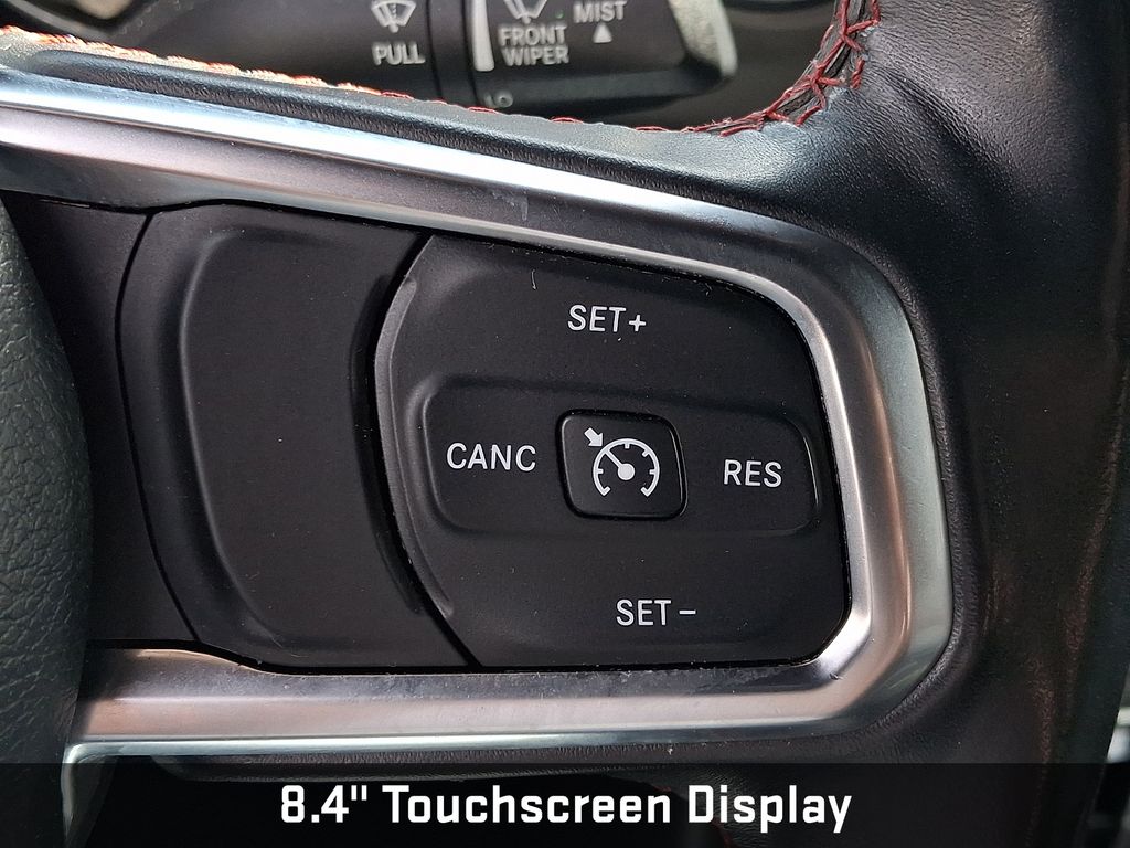 2019 Jeep Wrangler Unlimited Rubicon Orange at Grove City Ford