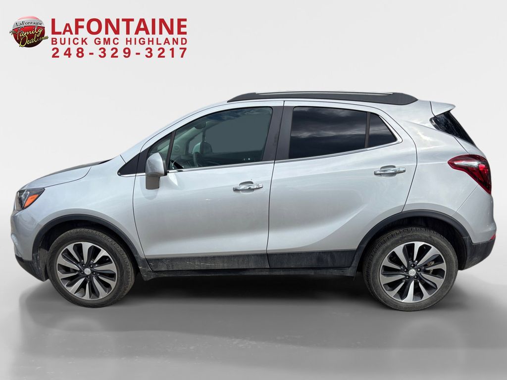 2021 Buick Encore Preferred 4