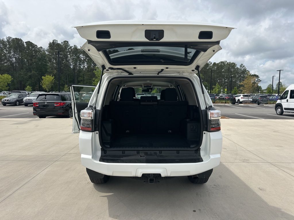 2023 Ice Cap Toyota 4Runner SR5 RWD SUV