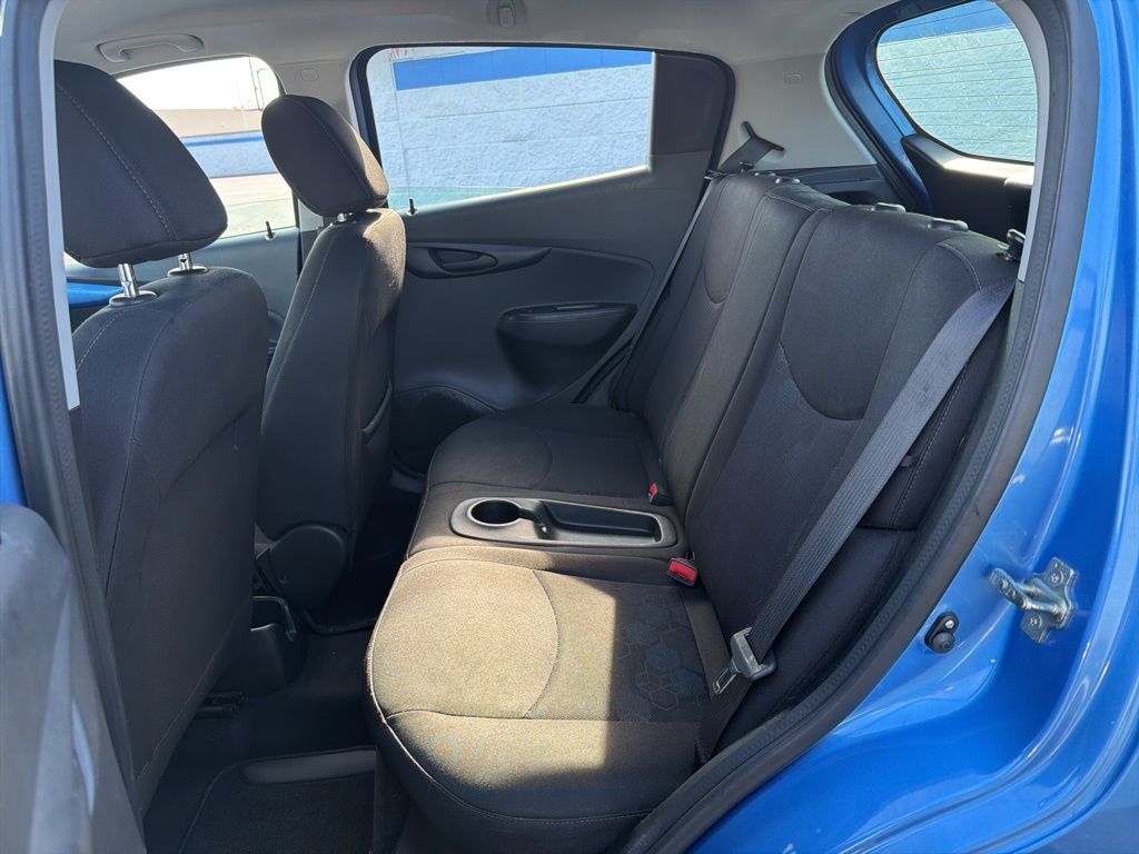 Thumbnail: 2016 Chevrolet Spark - 19