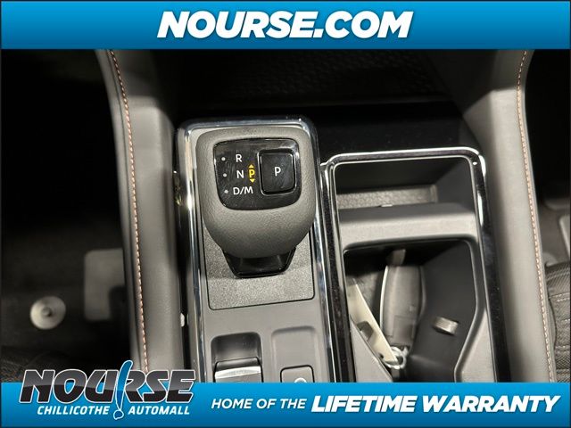 2025 Nissan Pathfinder Rock Creek photo