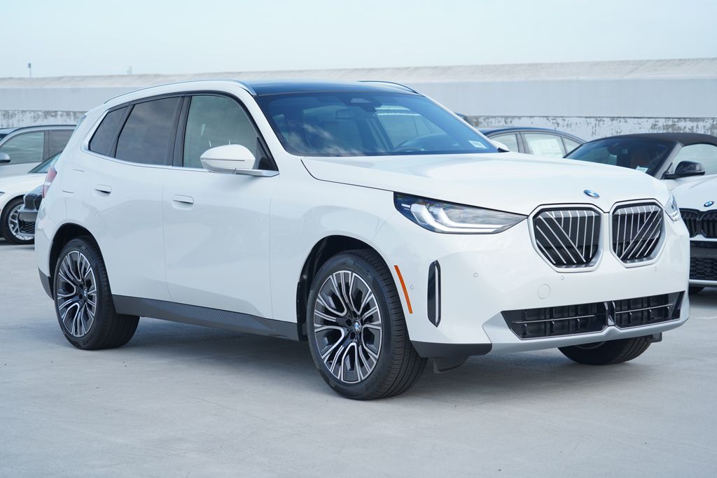 Thumbnail: 2026 BMW X3 - 3