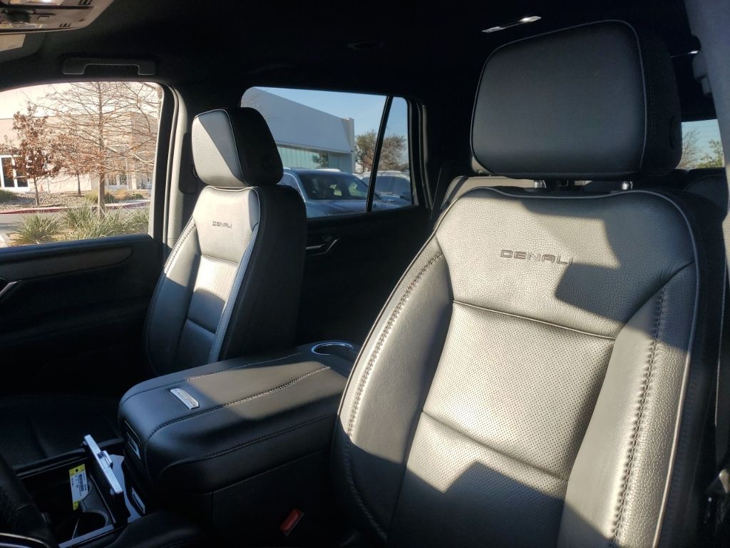 Used Car 2025 Gmc Yukon  Denali For Sale Under $80,000 In Austin, Texas