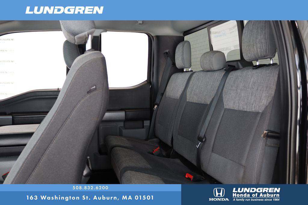 Used 2022 Ford F-150 Truck
