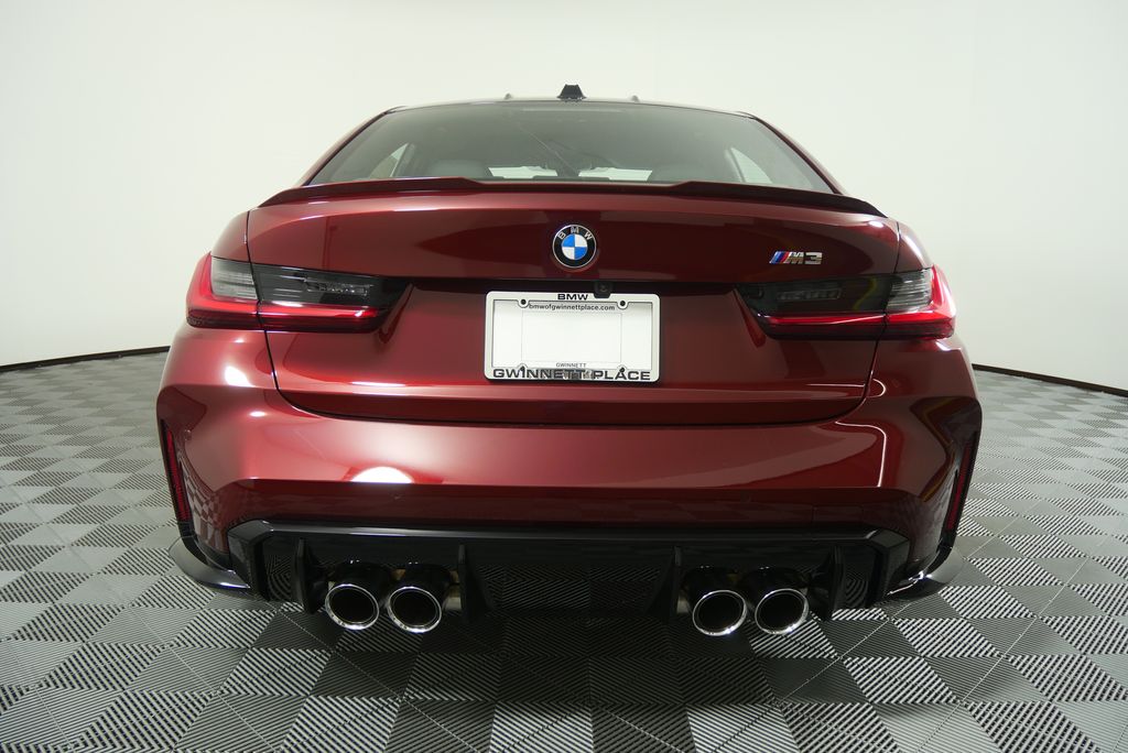 Thumbnail: 2026 BMW M3 - 6
