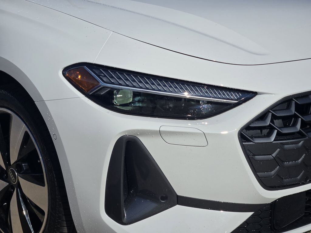 new 2025 Audi All-new A5 car, priced at $58,080