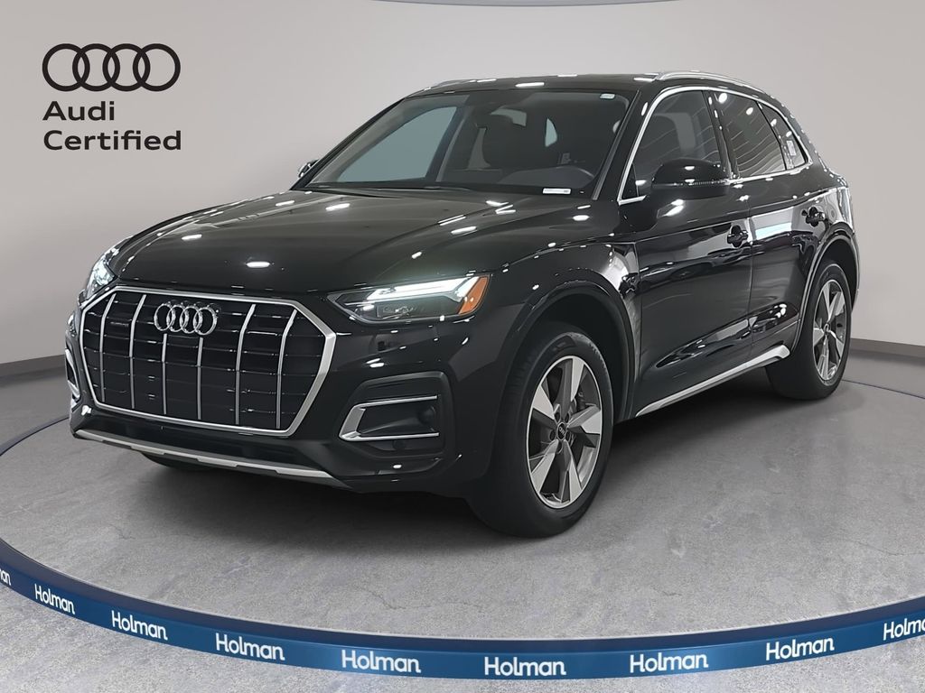 2023 Audi Q5 quattro Premium Plus 40 TFSI