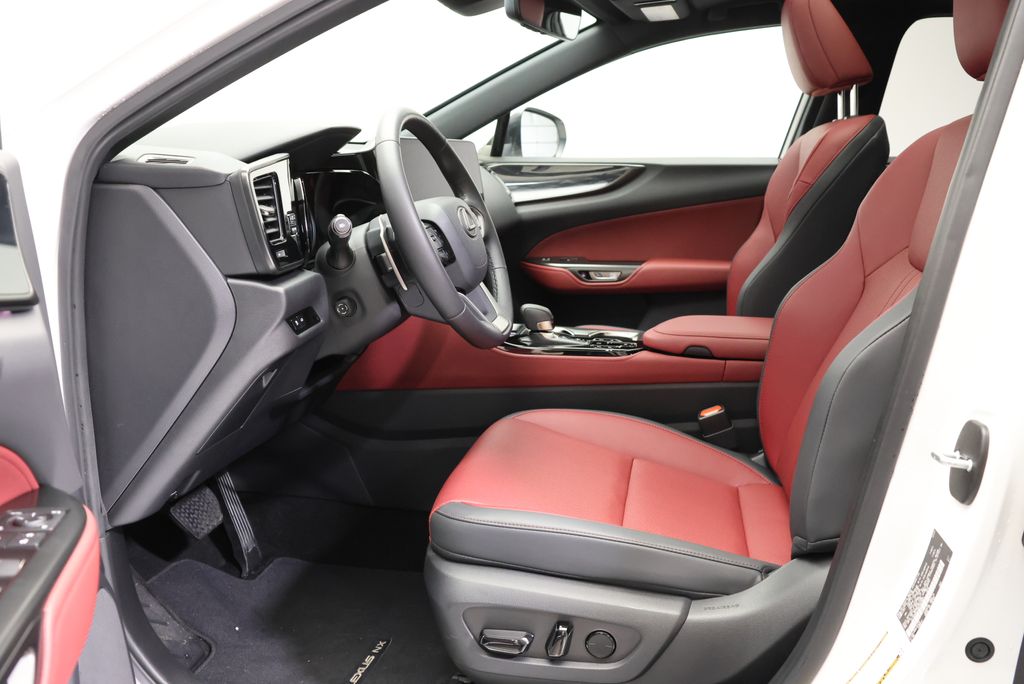 Thumbnail: 2022 Lexus NX - 32