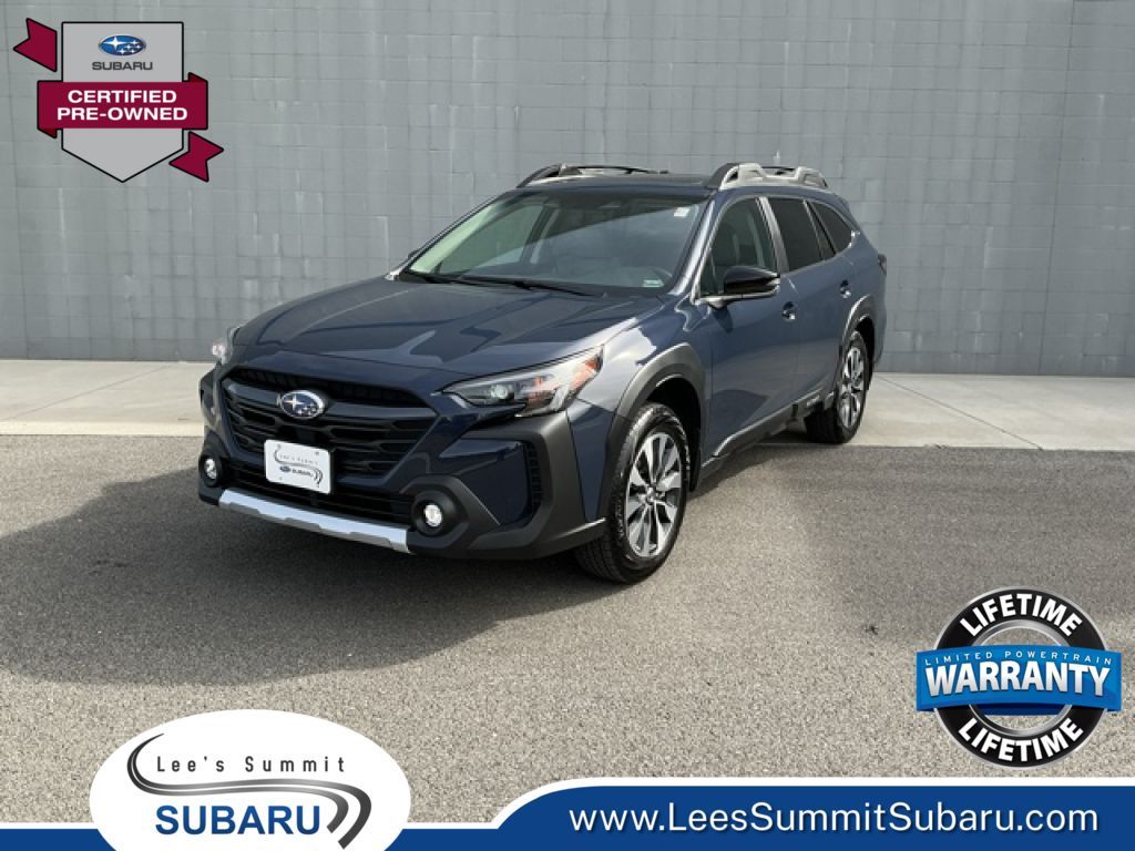2025 Subaru Outback Limited AWD