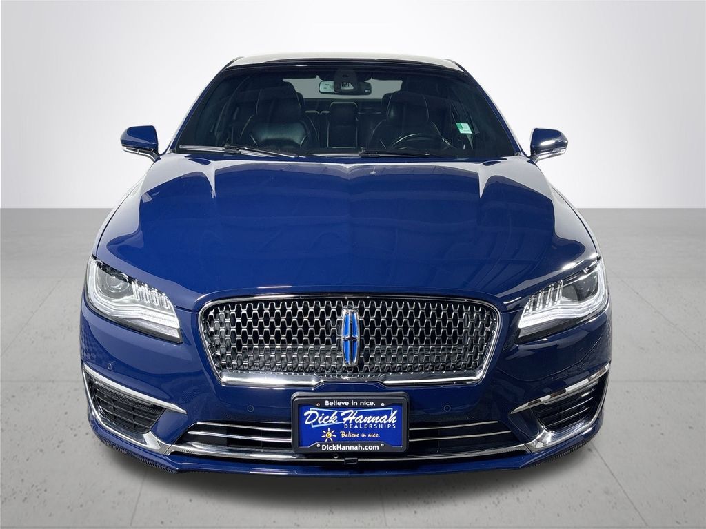2018 Lincoln MKZ Reserve