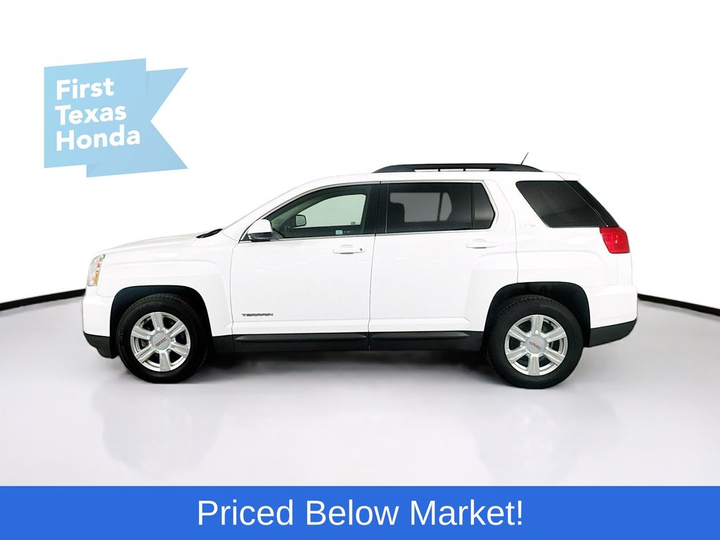 Used Car 2016 Gmc Terrain  Sle-2 For Sale In Austin, Texas