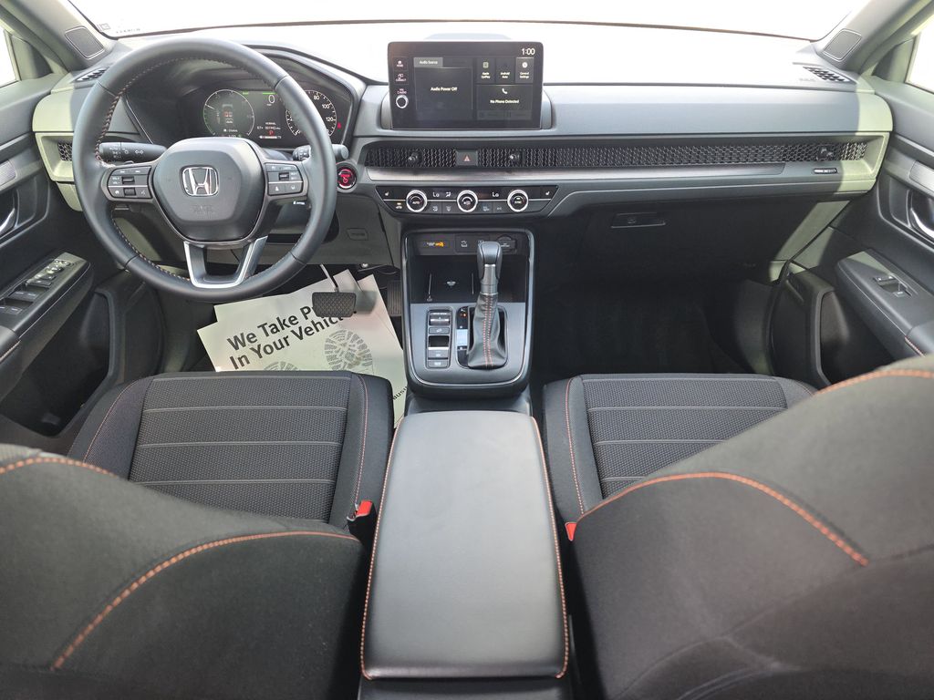 used 2026 Honda CR-V Hybrid car, priced at $33,993