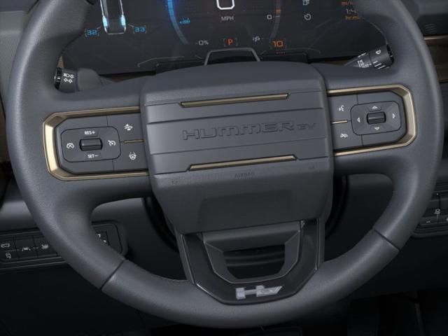 New 2025 GMC Hummer EV SUV SUV