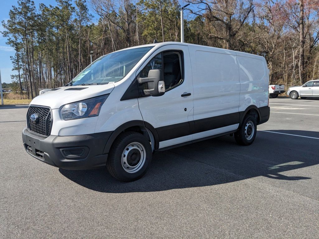 2025 Ford Transit 150