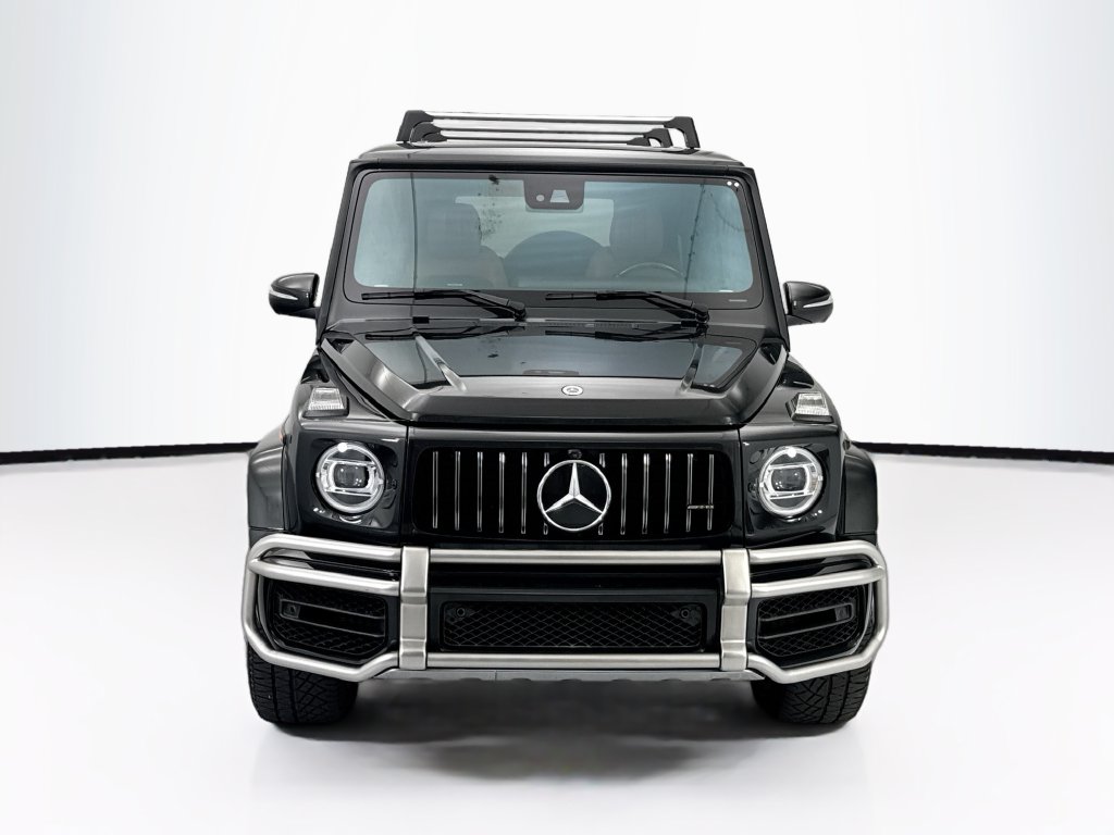 Thumbnail: 2021 Mercedes-Benz G-Class - 2