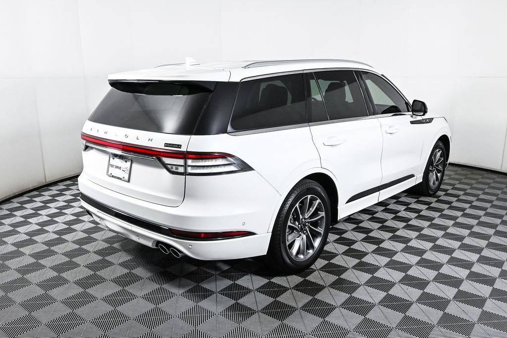 2020 Lincoln Aviator Grand Touring 6