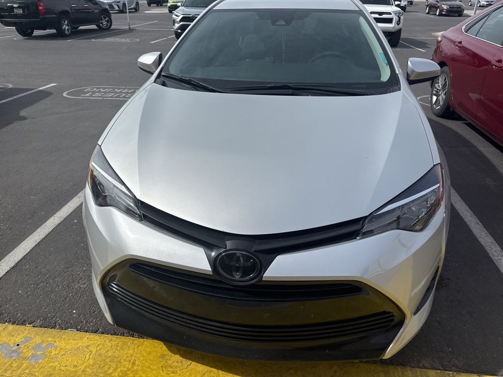 2019 Toyota Corolla LE 3