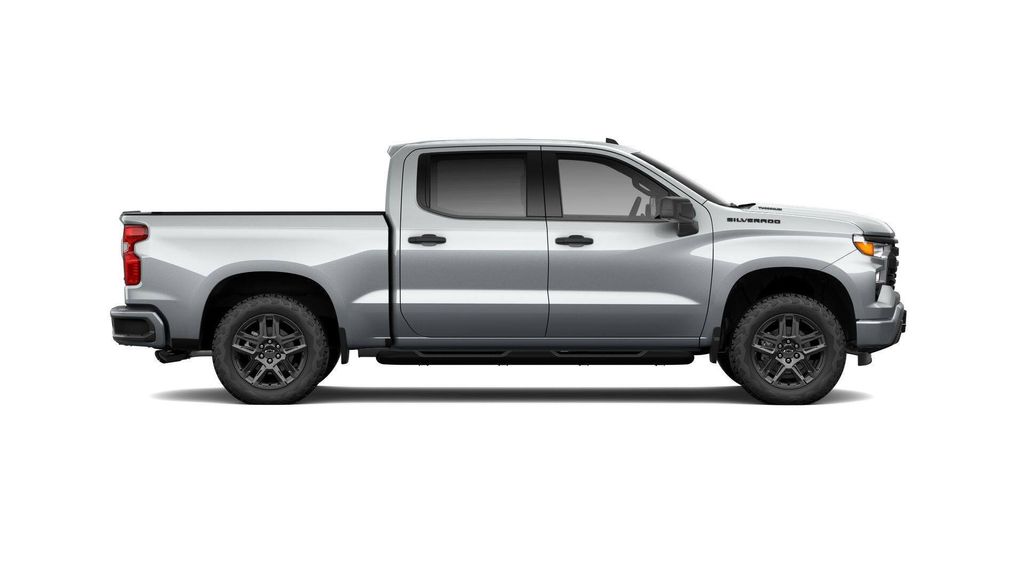 New 2026 Gray Chevrolet Custom image 27