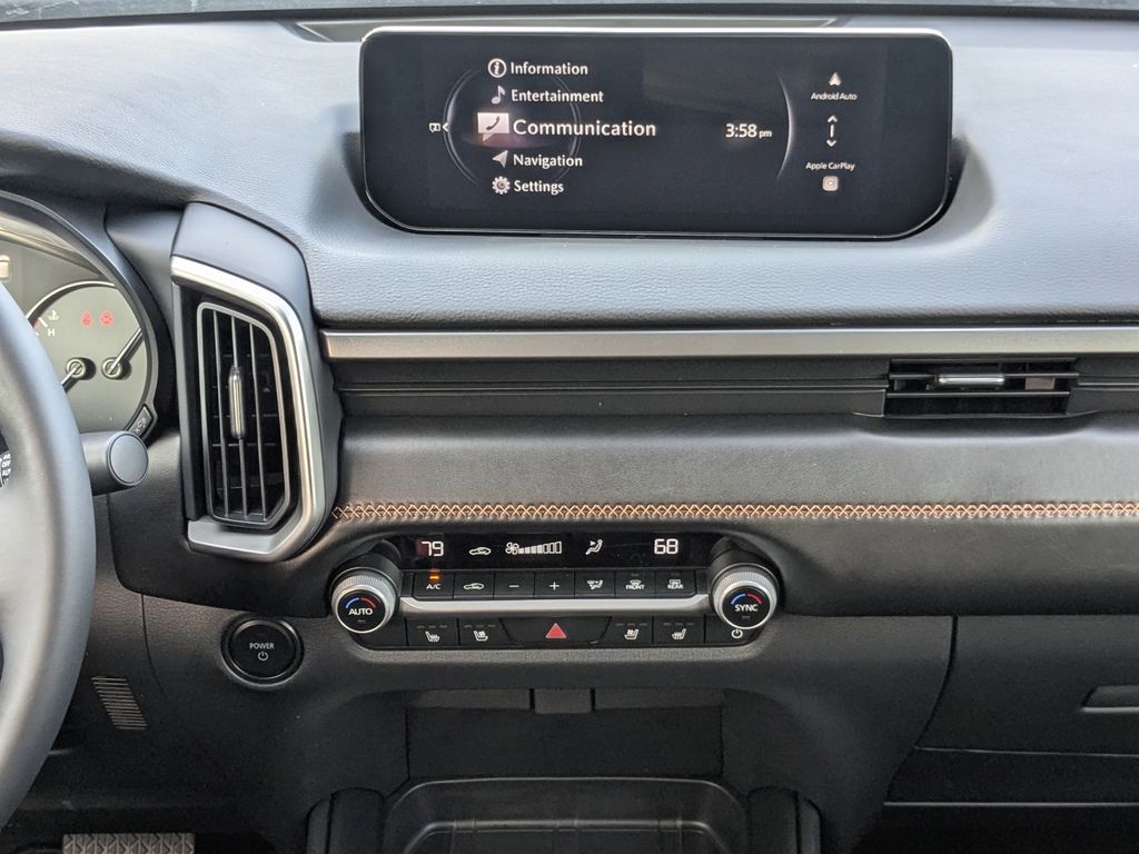 2026 Mazda CX-50 Hybrid Premium