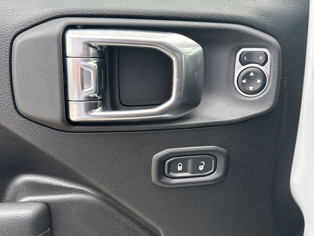 2026 Jeep Wrangler Sport S - 10