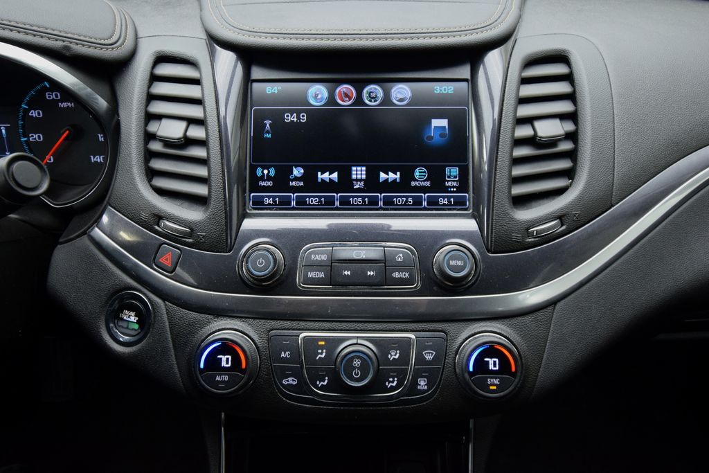 used 2018 Chevrolet Impala car, priced at $10,000