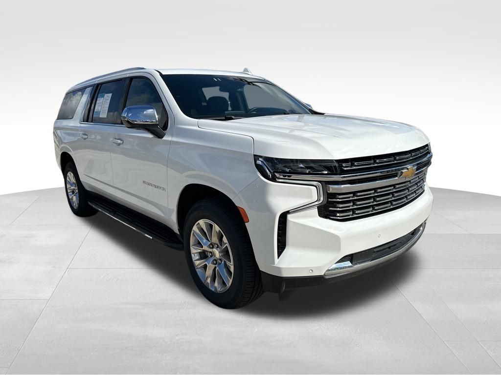 2023 Chevrolet Suburban Premier 2