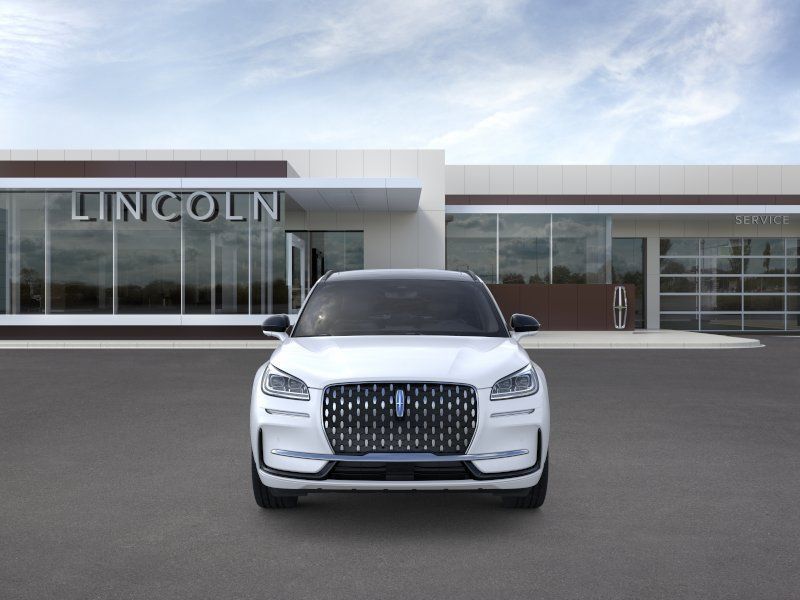 New 2026 Pristine White Metallic Tri-Coat Lincoln Grand Touring image 6