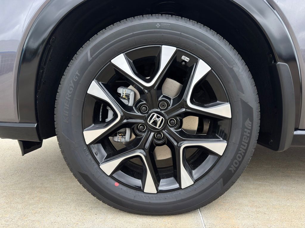 2027 Honda HR-V EX-L Gray at Community Honda