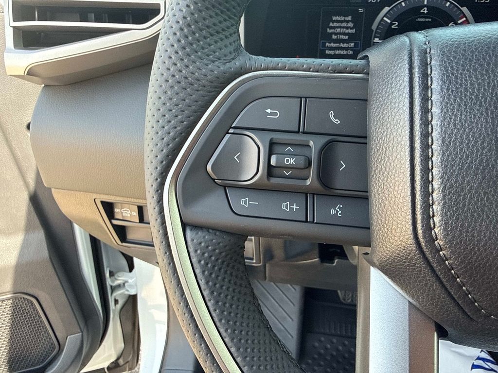 New 2026 Toyota Sequoia SUV