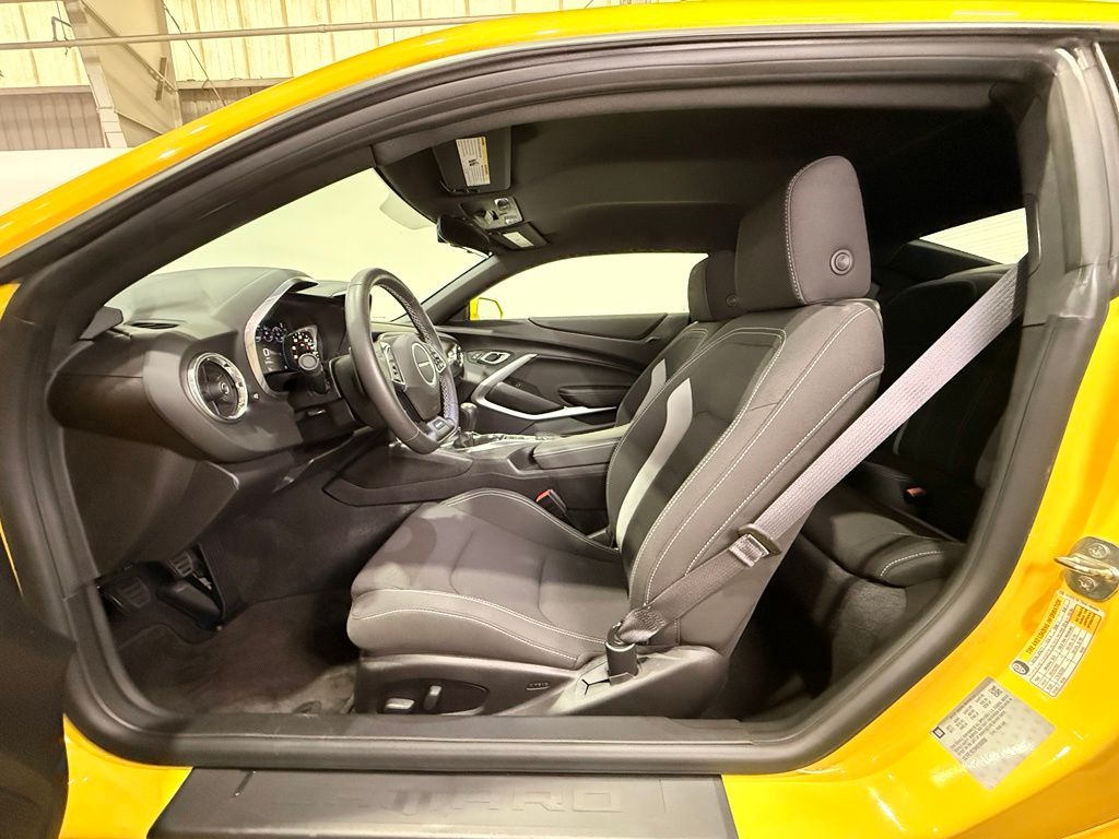 2017 Chevrolet Camaro SS