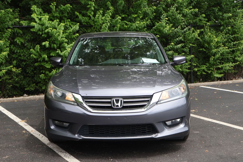 Thumbnail: 2014 Honda Accord - 2