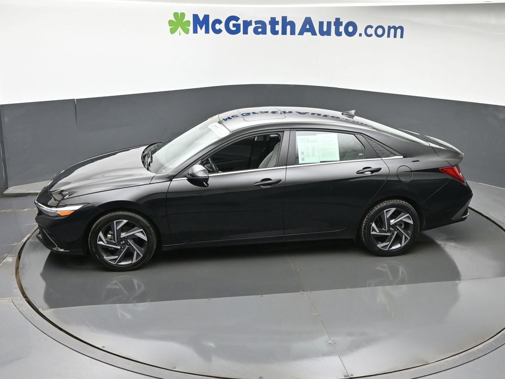 Certified Used 2025 Black Hyundai Limited image 20