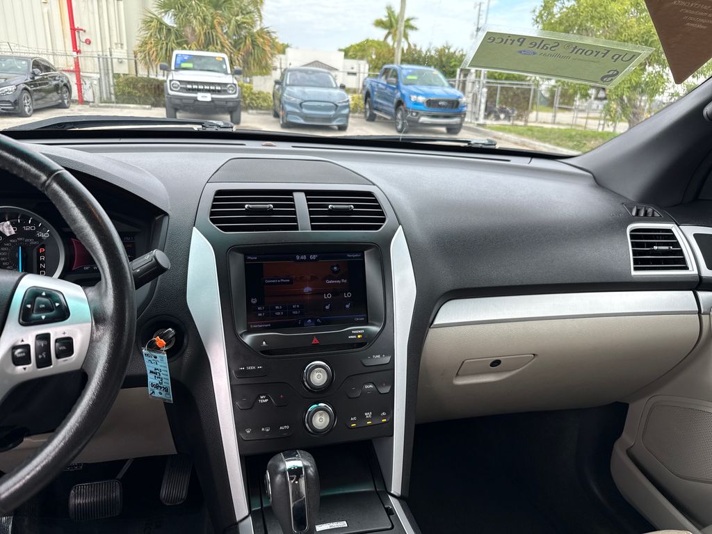 Used 2014 Orange Ford XLT image 6