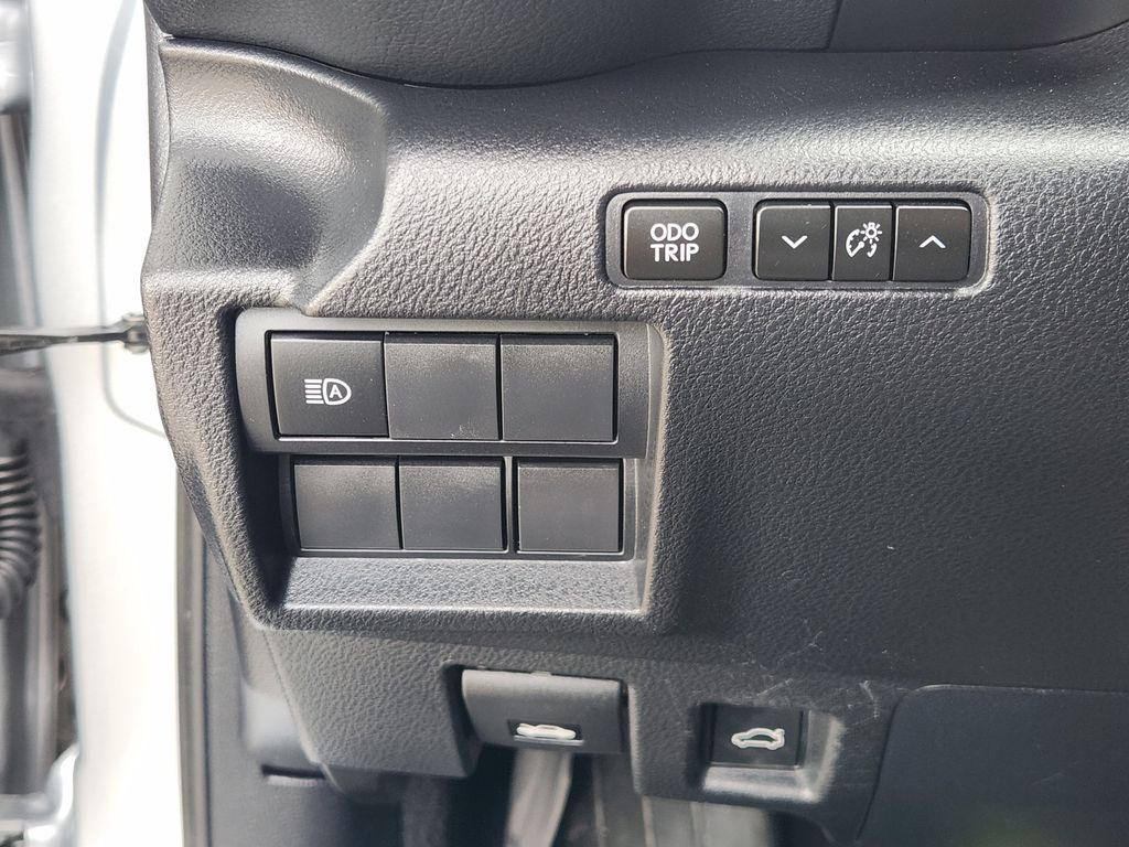 2023 Lexus IS 300 Silver at DeMontrond Automotive Group