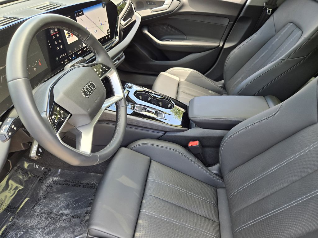 used 2025 Audi A5 car, priced at $43,432