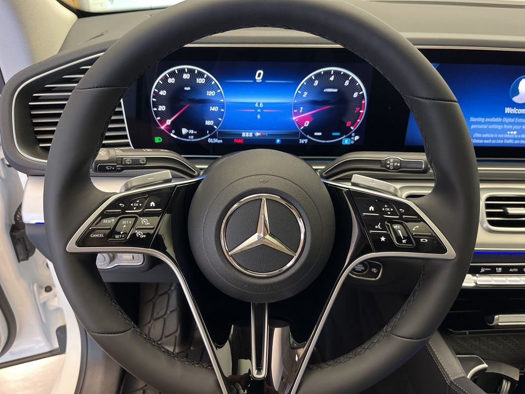 Thumbnail: 2026 Mercedes-Benz GLE - 13