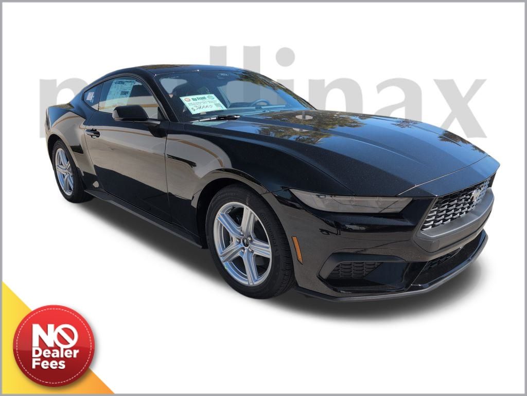 2026 Ford Mustang EcoBoost Premium's photo