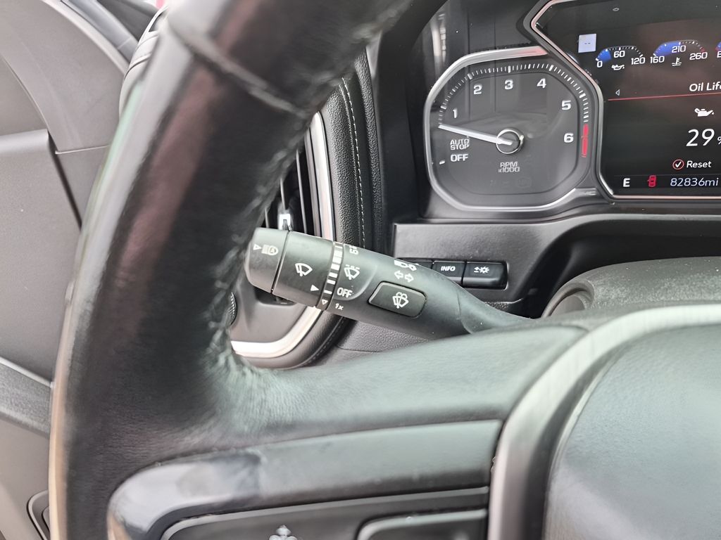 Used 2021 Blue GMC Denali image 36