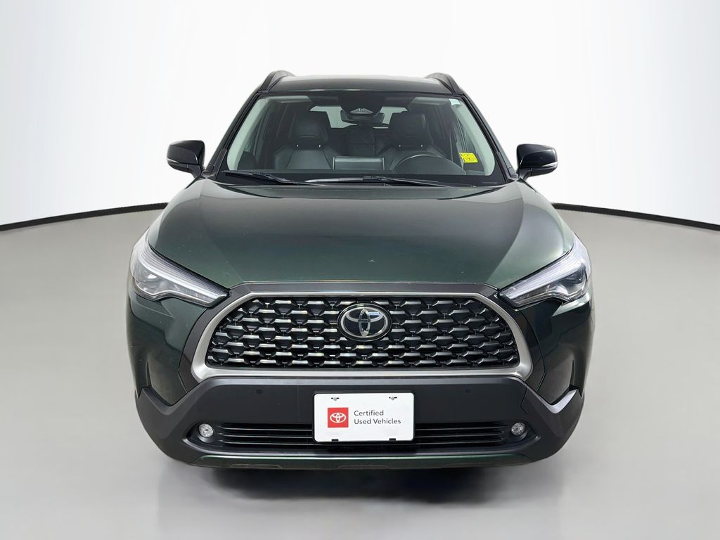 Used 2025 Toyota Corolla Cross SUV
