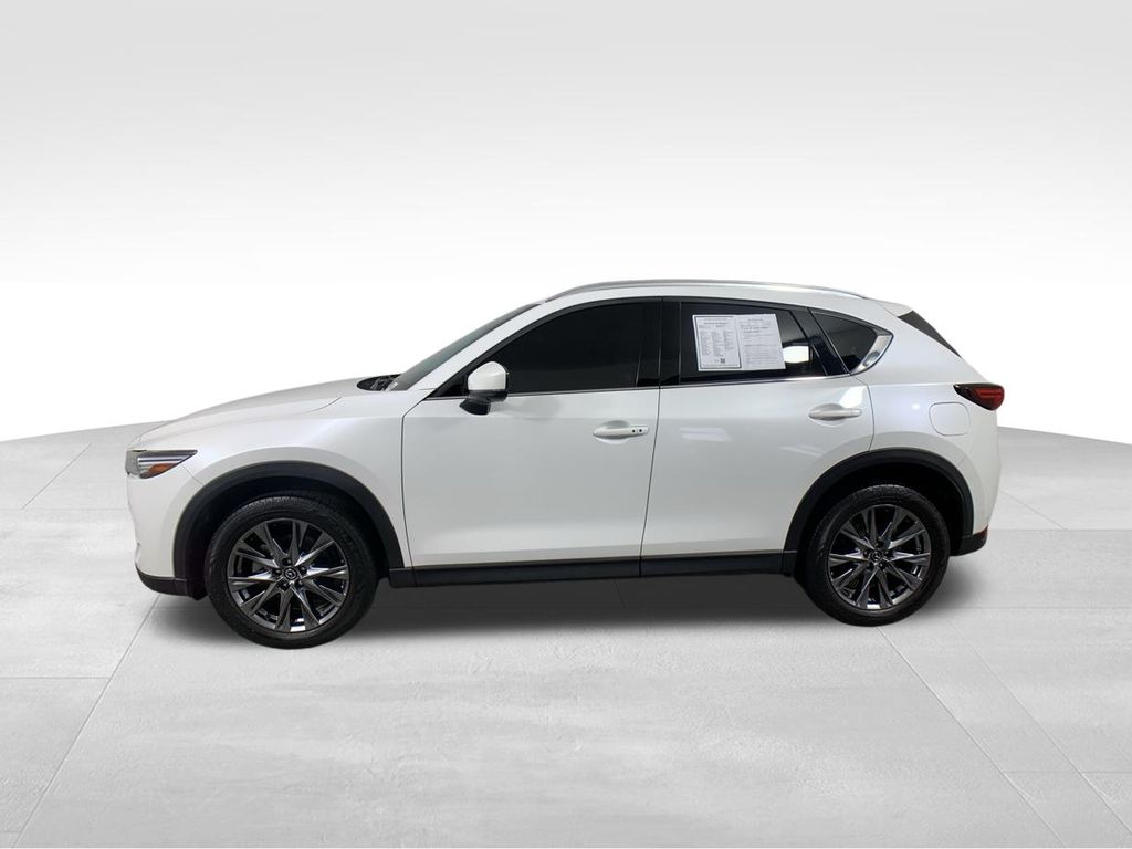 2021 Mazda CX-5 Signature 3