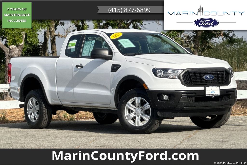 2023 Ford Ranger