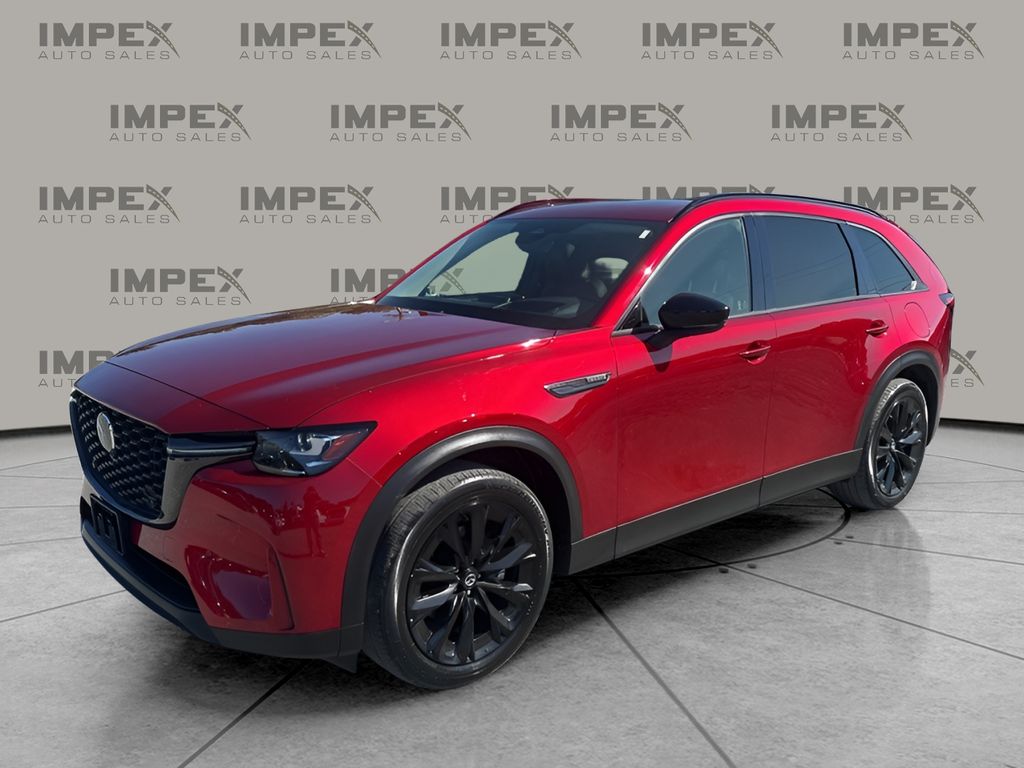 2025 Mazda CX-90 3.3 Turbo Premium's photo