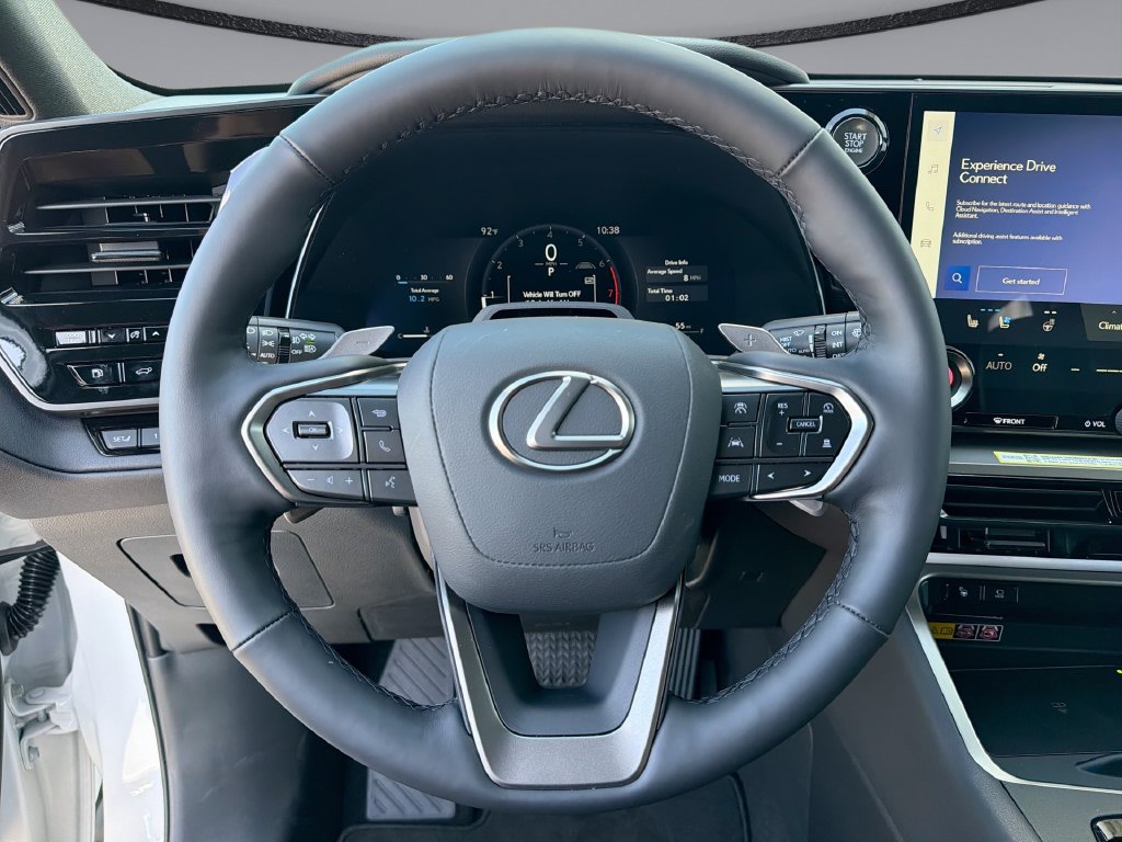 Thumbnail: 2026 Lexus TX - 21