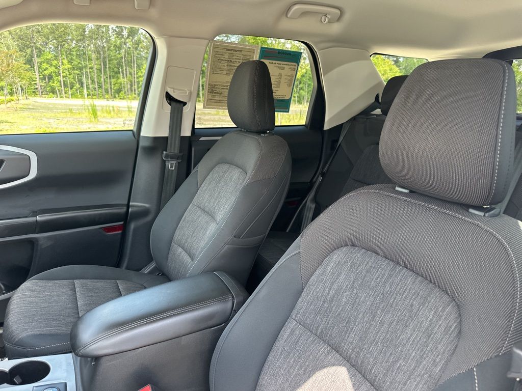 2022 Area 51 Ford Bronco Sport Big Bend 4X4 SUV